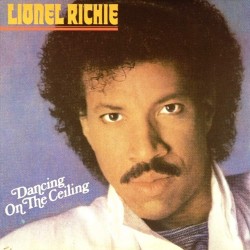 Пластинка Lionel Richie Dancing on the Ceiling